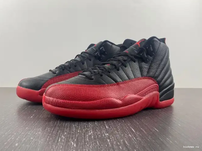Rep Jordan Game (2016) Flu 130690-002 Retro 12 0515